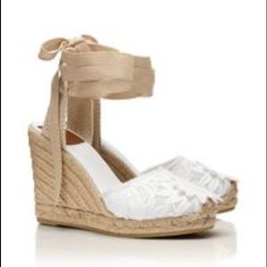 Tory Burch Emil wedge espadrille